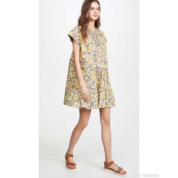 Saloni Ashley B Dress - Picture 3 of 13